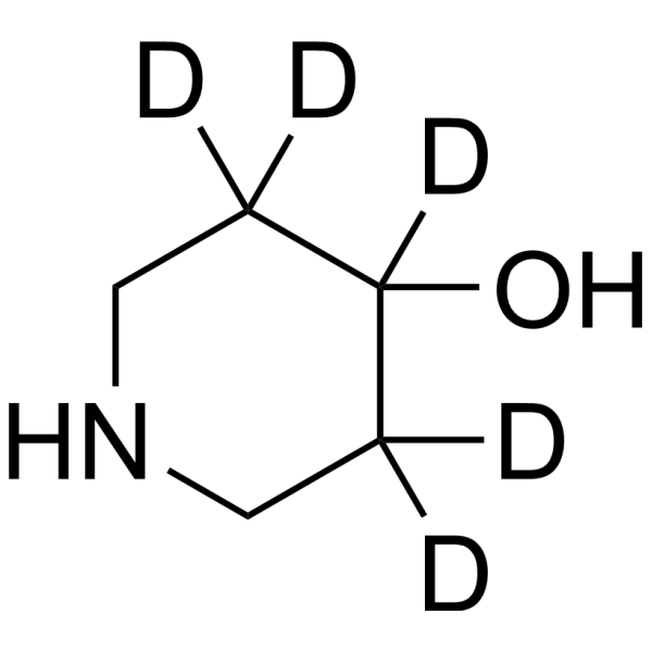 Piperidin-4-ol-d5 1219799-35-5